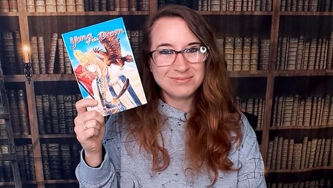 Amazon.com: Yona of the Dawn, Vol. 8: 9781421587899